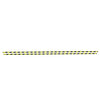 Vidaxl Corner Protecteurs 2 PCS 4x3x100 cm PU jaune et noir