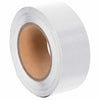 Vidaxl refléte du ruban 5 cm x 20 m PVC blanc