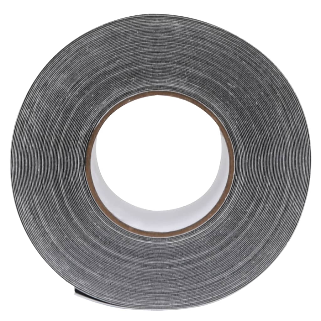 Vidaxl Rape Anti-Slip 0,1x20 m PVC noir