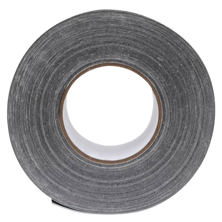 Vidaxl Rape Anti-Slip 0,1x20 m PVC noir