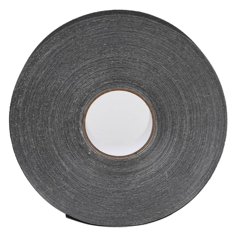 Vidaxl Tapis antidérapant 0,05x50 m PVC noir