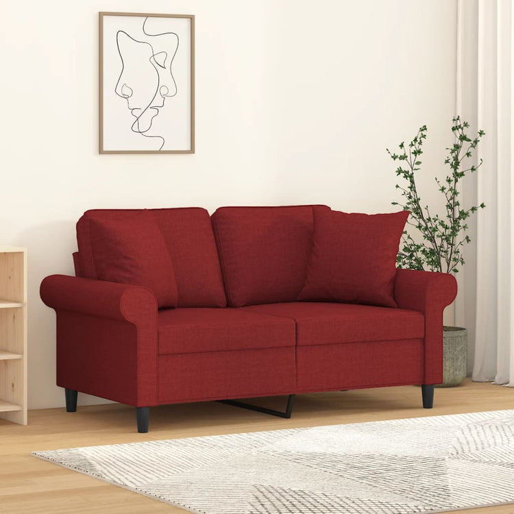 Vidaxl Coussins décoratifs 2 ST 40x40 cm