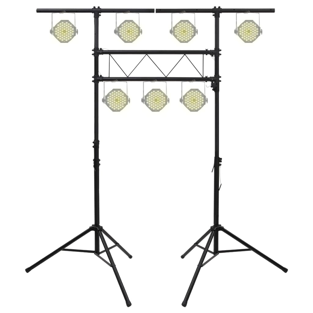 Vidaxl Lightstative 238x115x (180-300) CM ACTEL