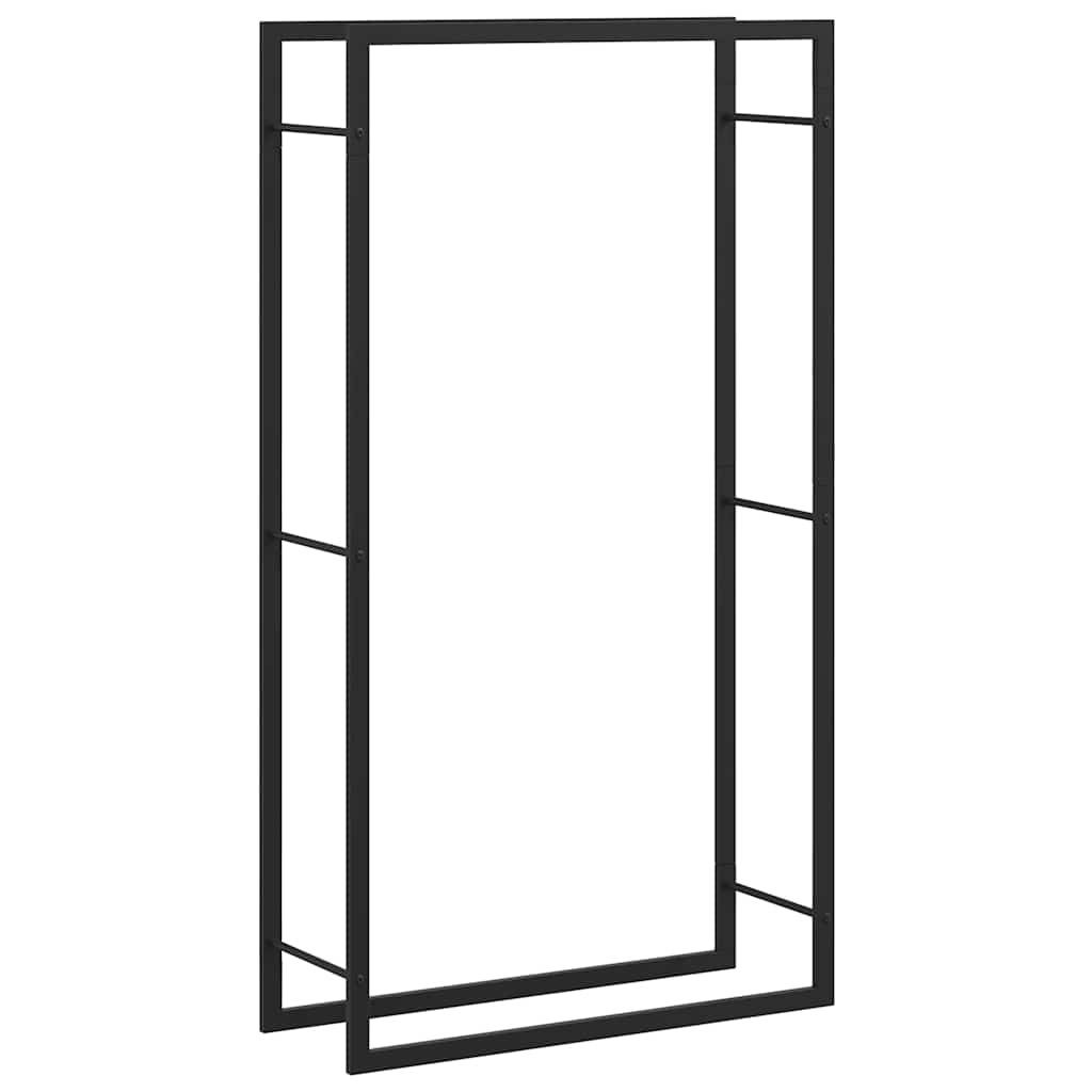 Fidaxl Fiche 80x28x154 cm en acier mat