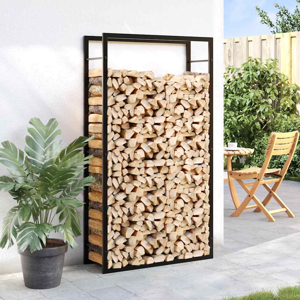 Fidaxl Fiche 80x28x154 cm en acier mat