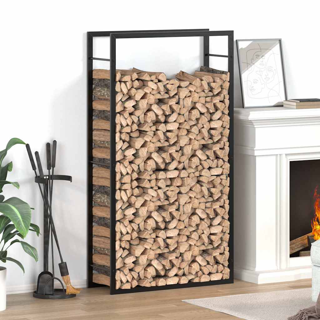 Fidaxl Fiche 80x28x154 cm en acier mat