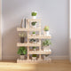 Norme de l'usine Vidaxl 85x25x109.5 cm Pine solide