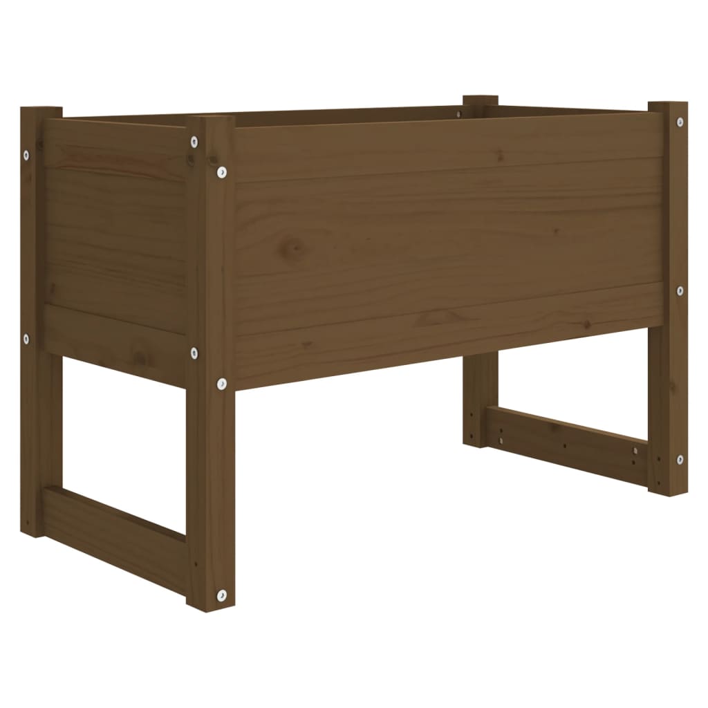 Boîte de planification de Vidaxl 78x40x52 cm