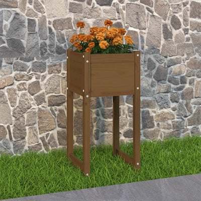 Boîte de planification Vidaxl 40x40x81 cm