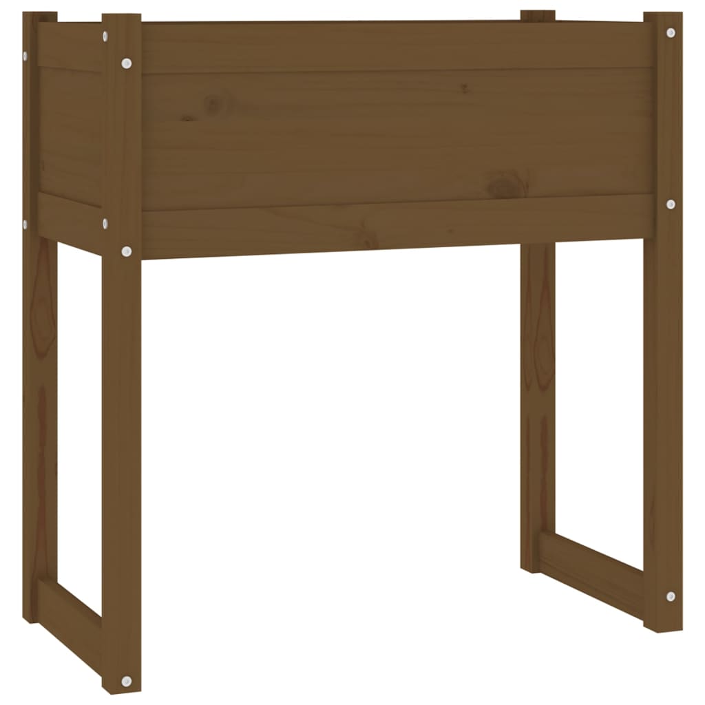 Vidaxl Planning Box 78x40x81 cm
