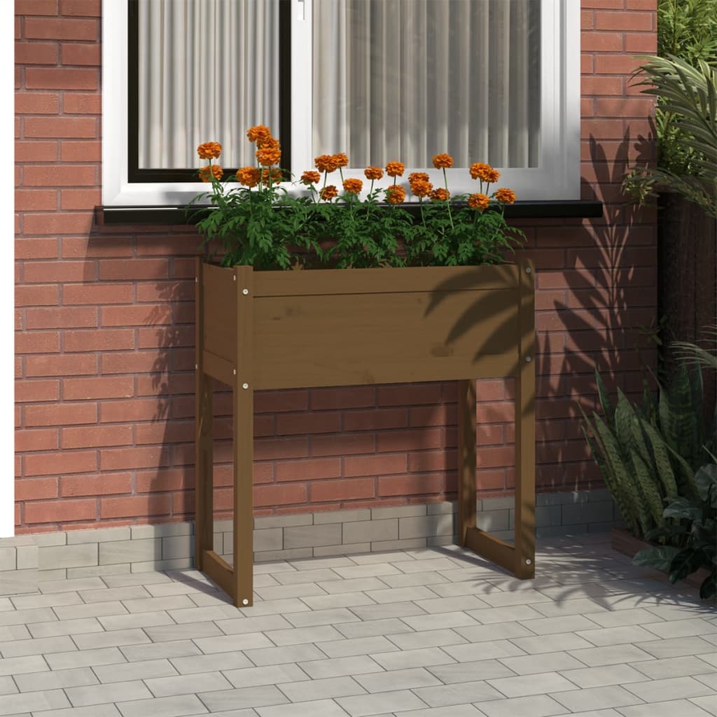 Vidaxl Planning Box 78x40x81 cm