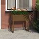 Vidaxl Planning Box 78x40x81 cm