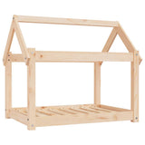 Vidaxl Dog Basket 81x60x70 cm Pine solide - afbeelding 2