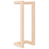 Vidaxx porte-serviettes 23x18x60 cm bois de pin massif