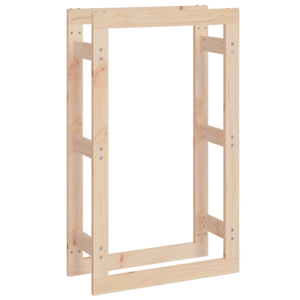 Foyer Vidaxl 60x25x100 cm Pine solide