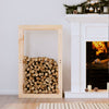 Foyer Vidaxl 60x25x100 cm Pine solide