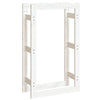 Foyer Vidaxl 60x25x100 cm Pine solide