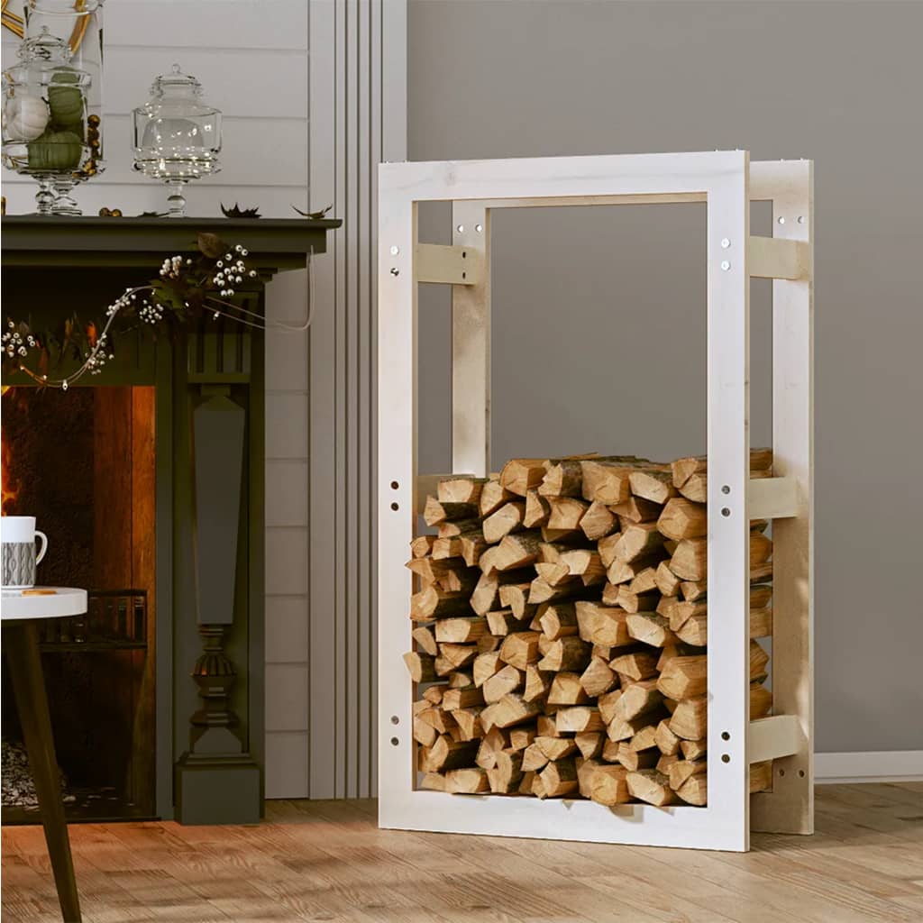 Foyer Vidaxl 60x25x100 cm Pine solide