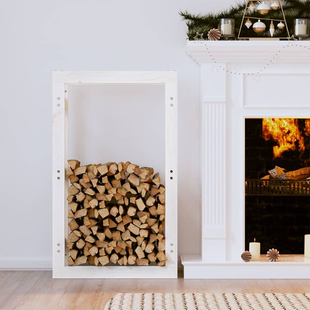 Foyer Vidaxl 60x25x100 cm Pine solide