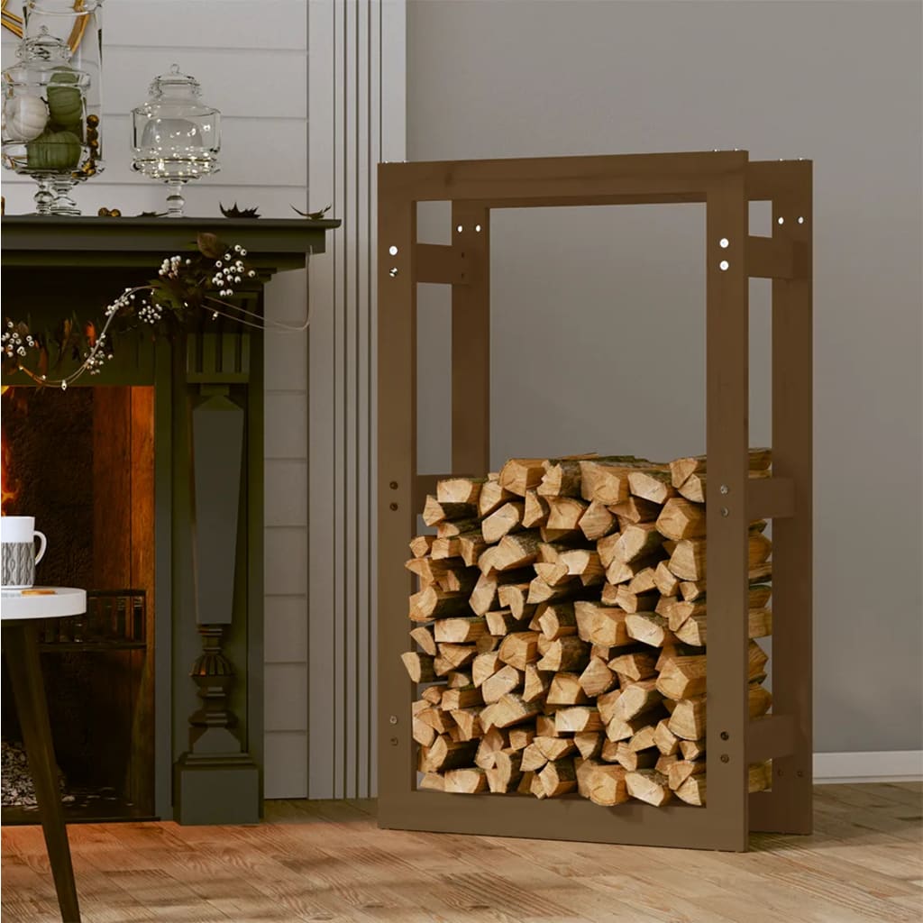 Cheminée vidaxl 60 x 25 x 100 cm
