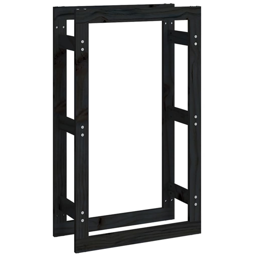 Foyer Vidaxl 60 x 25 x 100 cm Pine solide