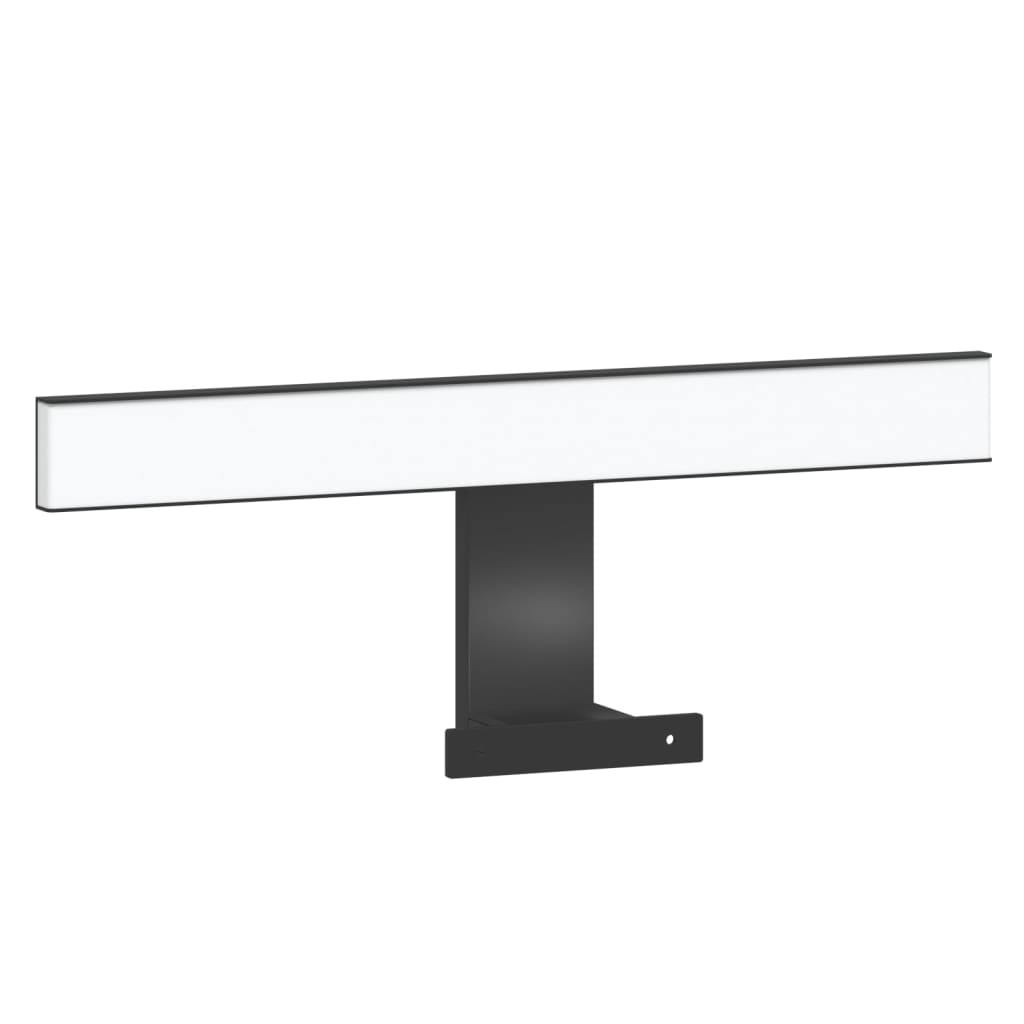 Vidaxl Mirror Lamp LED 5,5 W 30 cm 3000 K blanc chaud