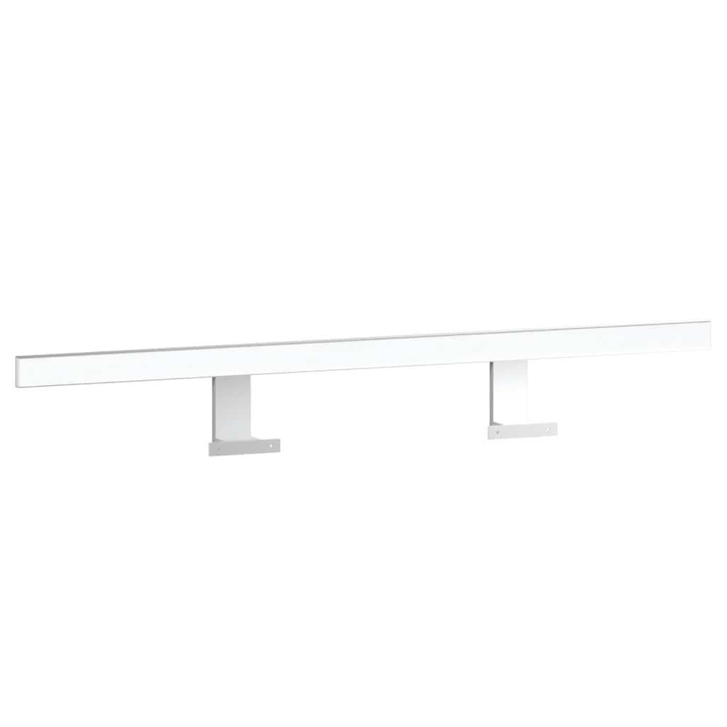 Vidaxl Mirror Lamp LED 13 W 80 cm 3000 K blanc chaud