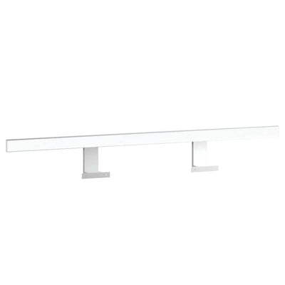 Vidaxl Mirror Lamp LED 13 W 80 cm 3000 K blanc chaud