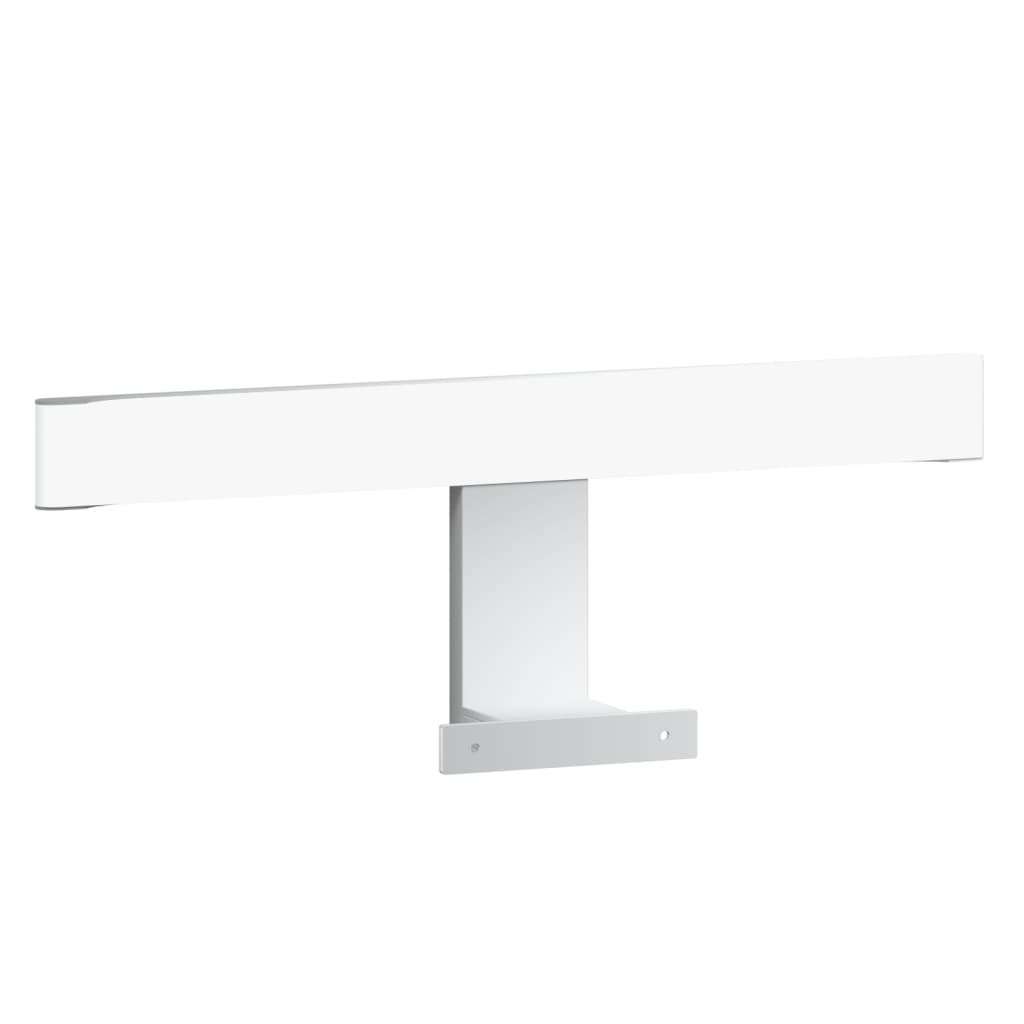 Vidaxl Mirror lampe LED 5,5 W 30 cm 6000 K Cold White
