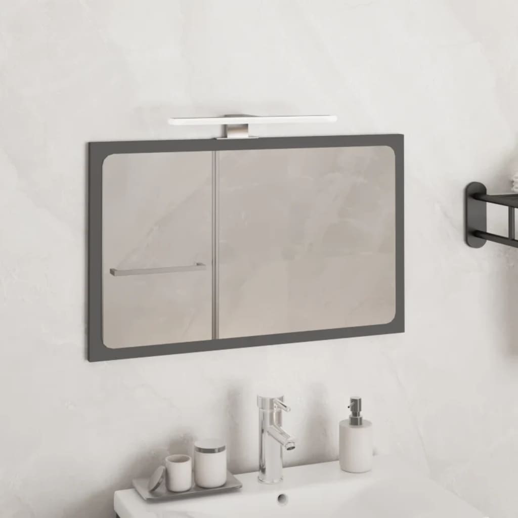 Vidaxl Mirror lampe LED 5,5 W 30 cm 6000 K Cold White