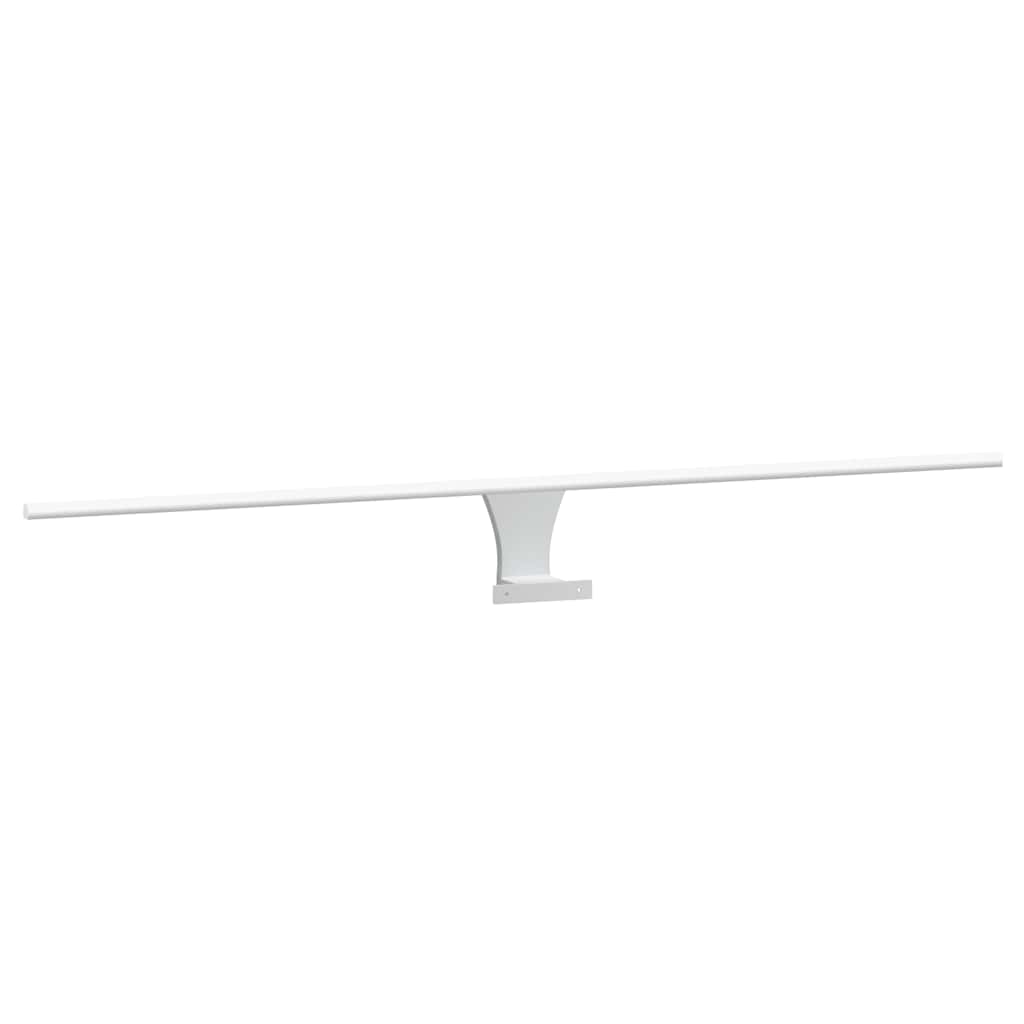 Vidaxl Mirror Lamp LED 7,5 W 80 cm 3000 K blanc chaud