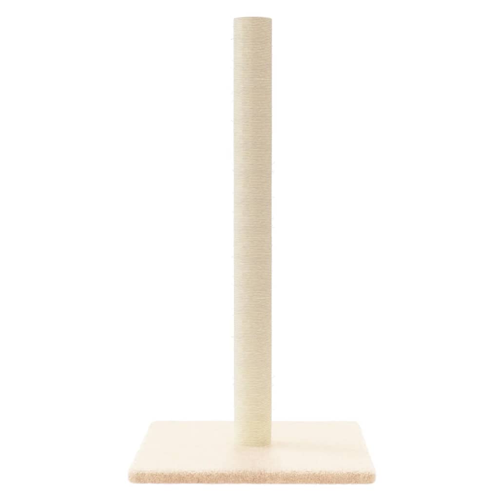 Vidaxl Scratching Post 35x35x70 cm -colored