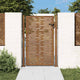 Vidaxl Port Square 105x130 cm Corten Steel