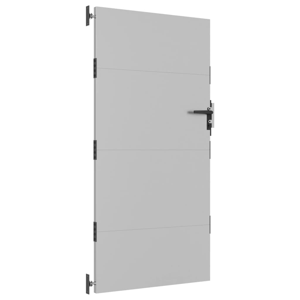 Port Vidaxl 85x200 cm Corten Steel