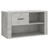 Armoire à chaussures Vidaxl 80x35x45 cm