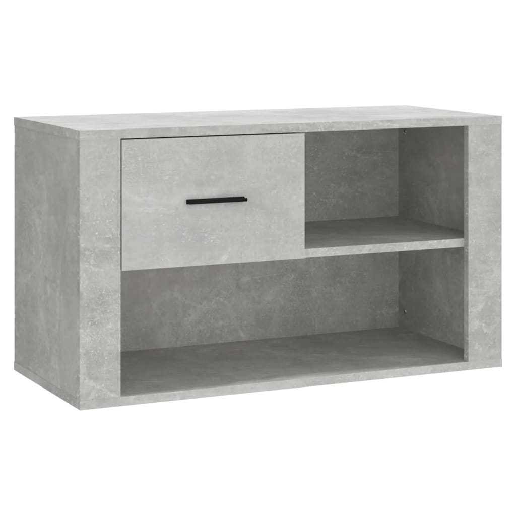 Armoire à chaussures Vidaxl 80x35x45 cm