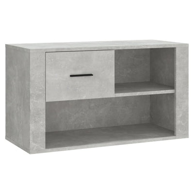Armoire à chaussures Vidaxl 80x35x45 cm
