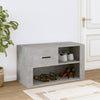 Armoire à chaussures Vidaxl 80x35x45 cm