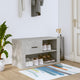 Armoire à chaussures Vidaxl 80x35x45 cm