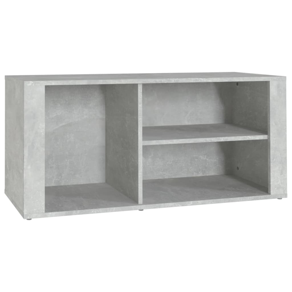 Armoire à chaussures Vidaxl 100x35x45 cm