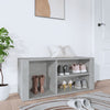 Armoire à chaussures Vidaxl 100x35x45 cm