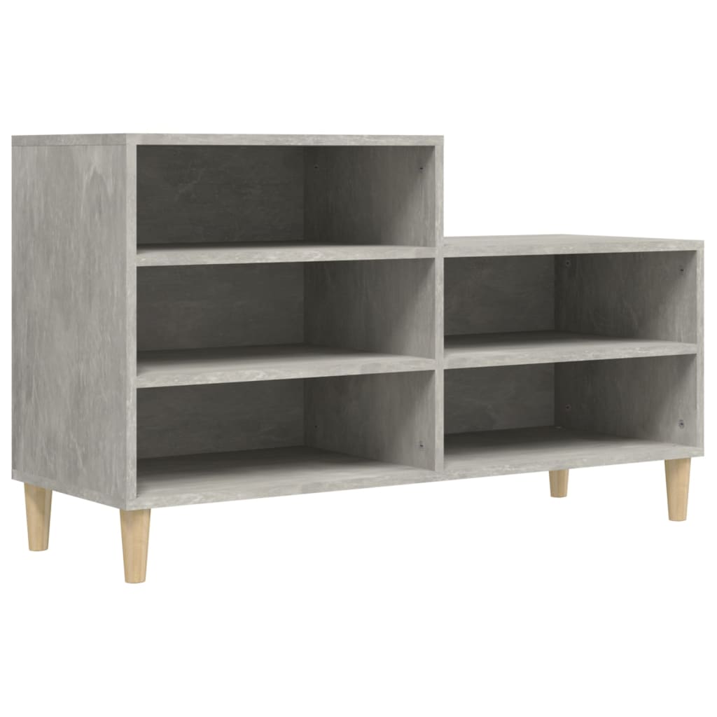 Armoire à chaussures Vidaxl 102x36x60 cm