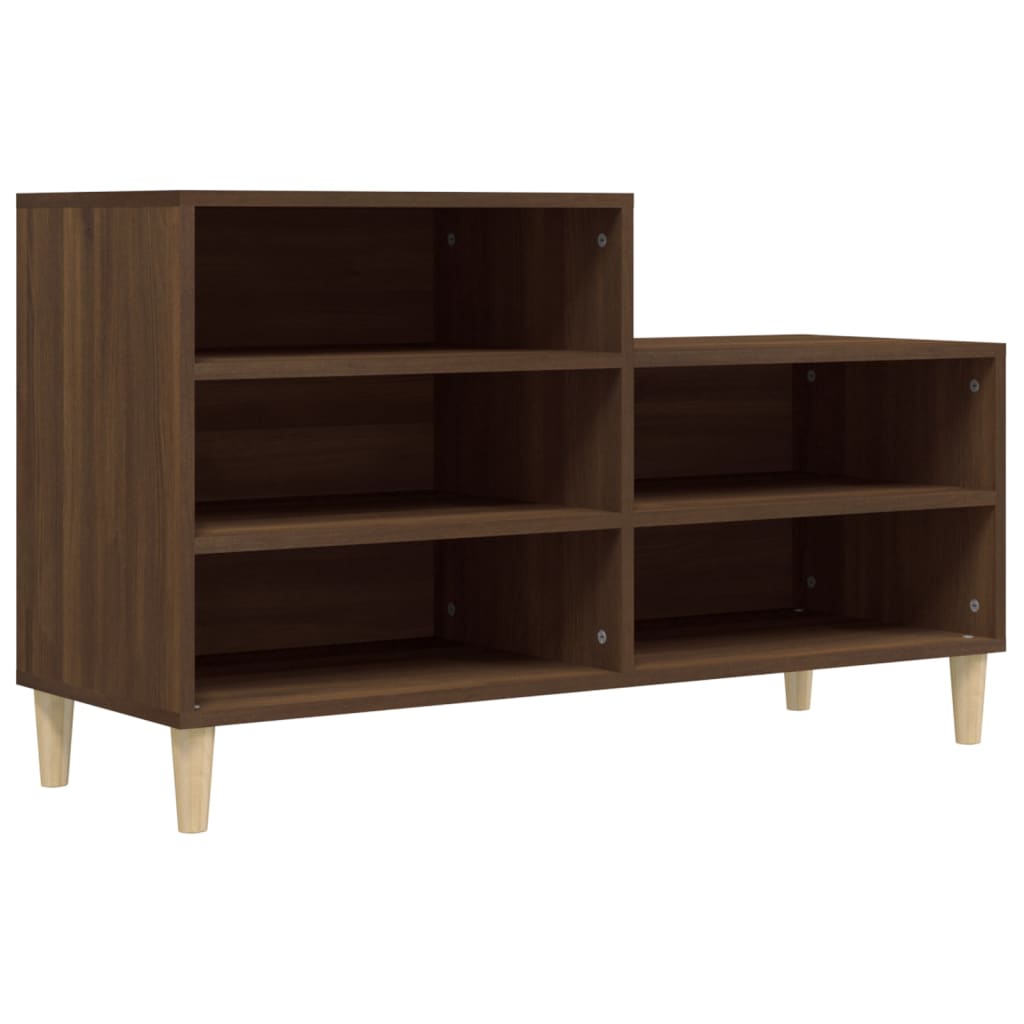 Armoire à chaussures Vidaxl 102x36x60 cm