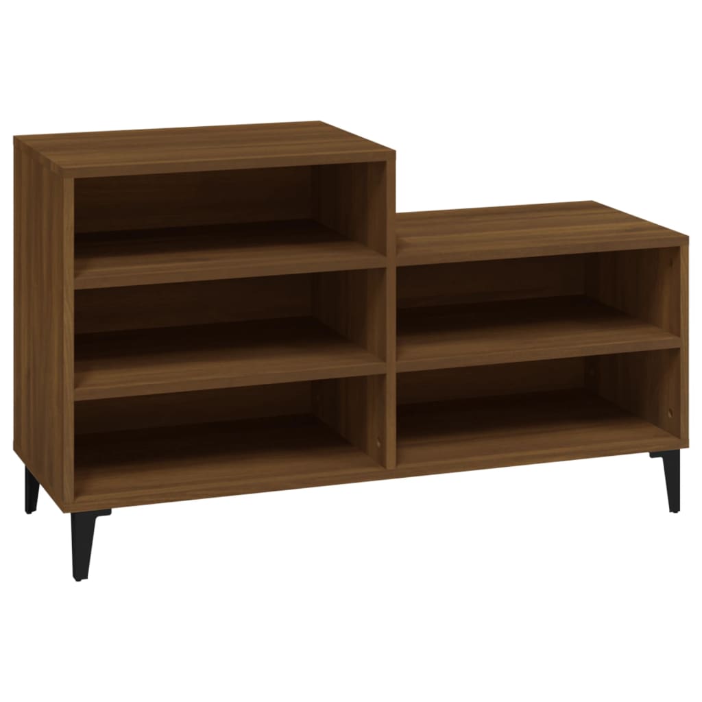 Armoire à chaussures Vidaxl 102x36x60 cm