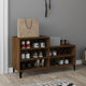 Armoire à chaussures Vidaxl 102x36x60 cm