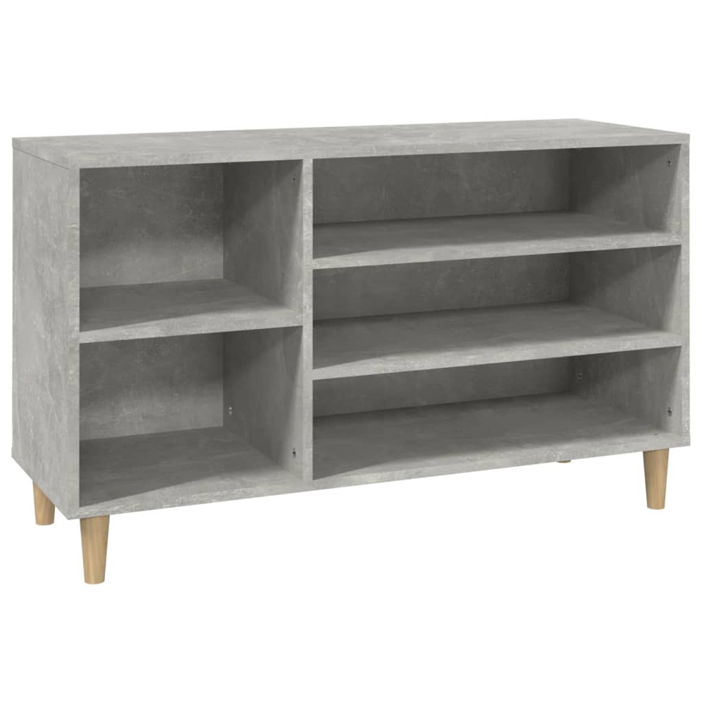 Armoire à chaussures Vidaxl 102x36x60 cm