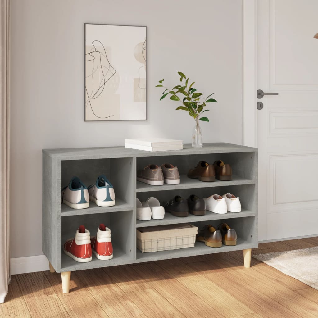 Armoire à chaussures Vidaxl 102x36x60 cm