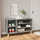 Armoire à chaussures Vidaxl 102x36x60 cm