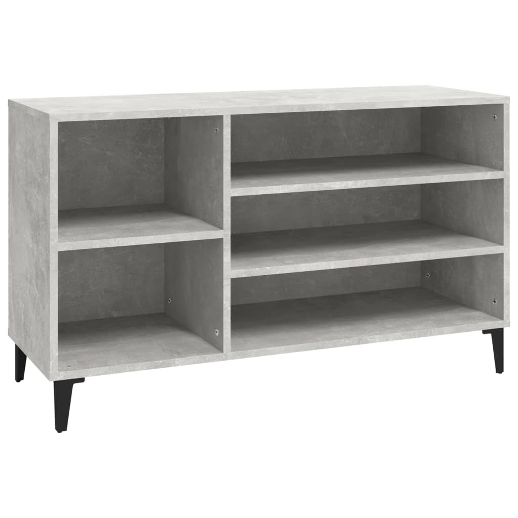Armoire à chaussures Vidaxl 102x36x60 cm