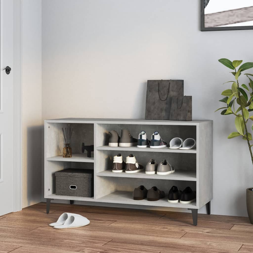 Armoire à chaussures Vidaxl 102x36x60 cm